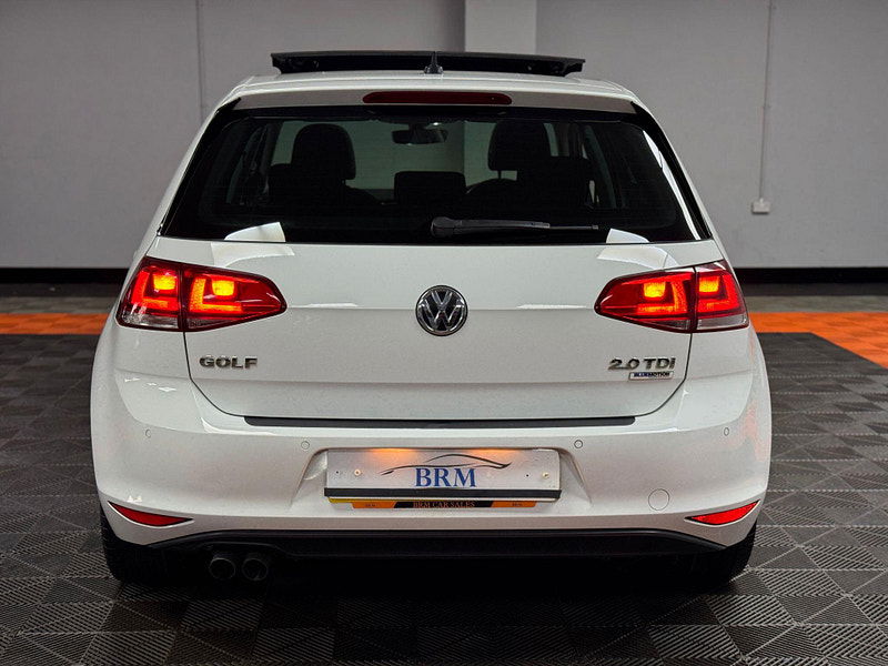 Volkswagen Golf 2.0 TDI BlueMotion Tech GT Edition Euro 6 (s/s) 5dr 5dr Manual 2026