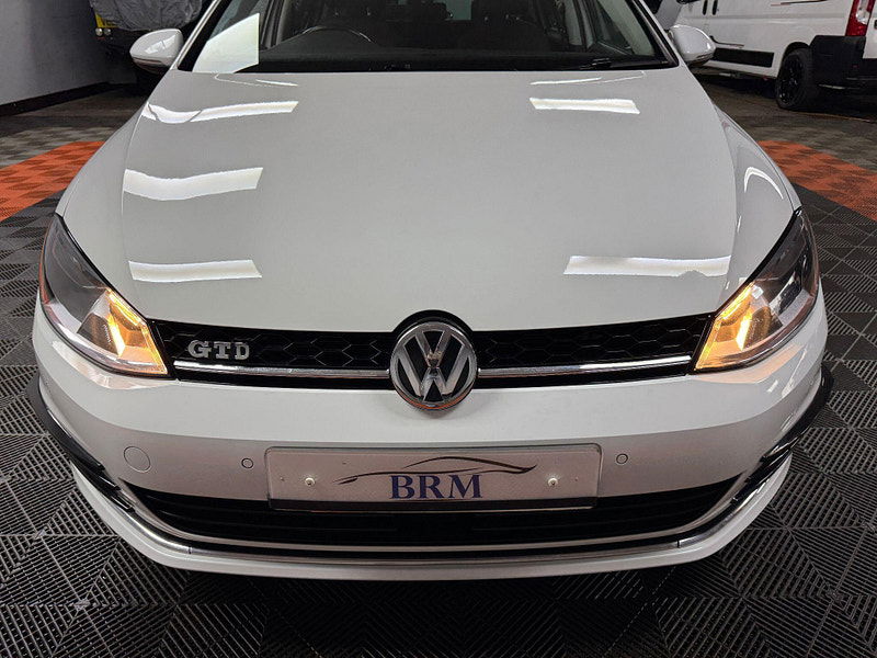 Volkswagen Golf 2.0 TDI BlueMotion Tech GT Edition Euro 6 (s/s) 5dr 5dr Manual 2026