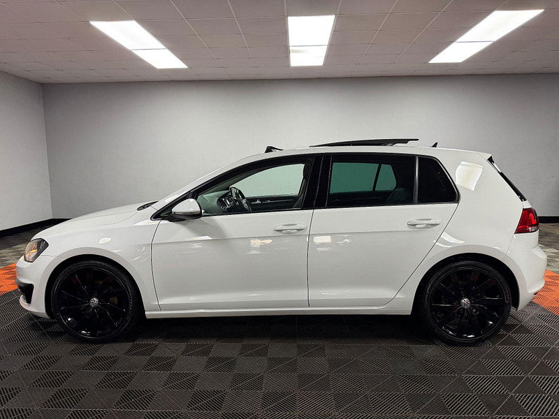 Volkswagen Golf 2.0 TDI BlueMotion Tech GT Edition Euro 6 (s/s) 5dr 5dr Manual 2026