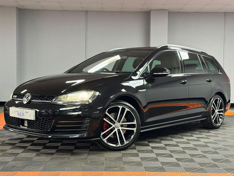 Volkswagen Golf 2.0 TDI BlueMotion Tech GT Edition Euro 6 (s/s) 5dr 5dr Manual 2025