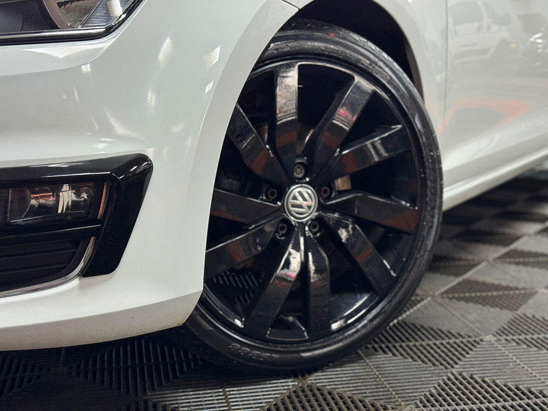 Volkswagen Golf 2.0 TDI BlueMotion Tech GT Edition Euro 6 (s/s) 5dr 5dr Manual 2026