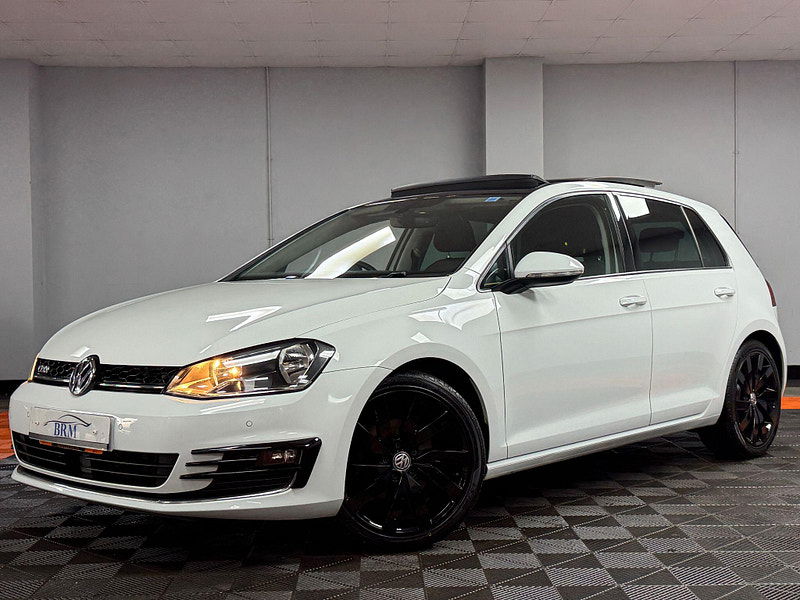 Volkswagen Golf 2.0 TDI BlueMotion Tech GT Edition Euro 6 (s/s) 5dr 5dr Manual 2026