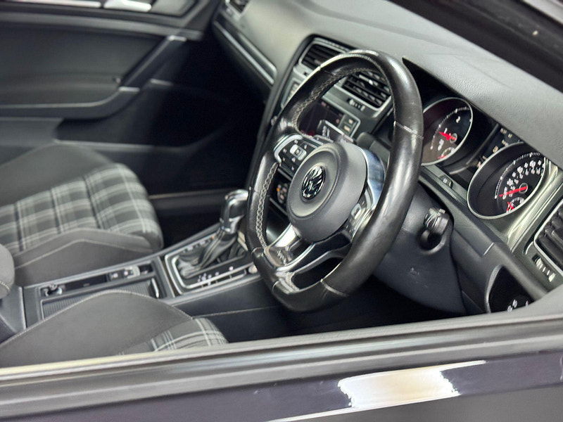 Volkswagen Golf 2.0 TDI BlueMotion Tech GT Edition Euro 6 (s/s) 5dr 5dr Manual 2025