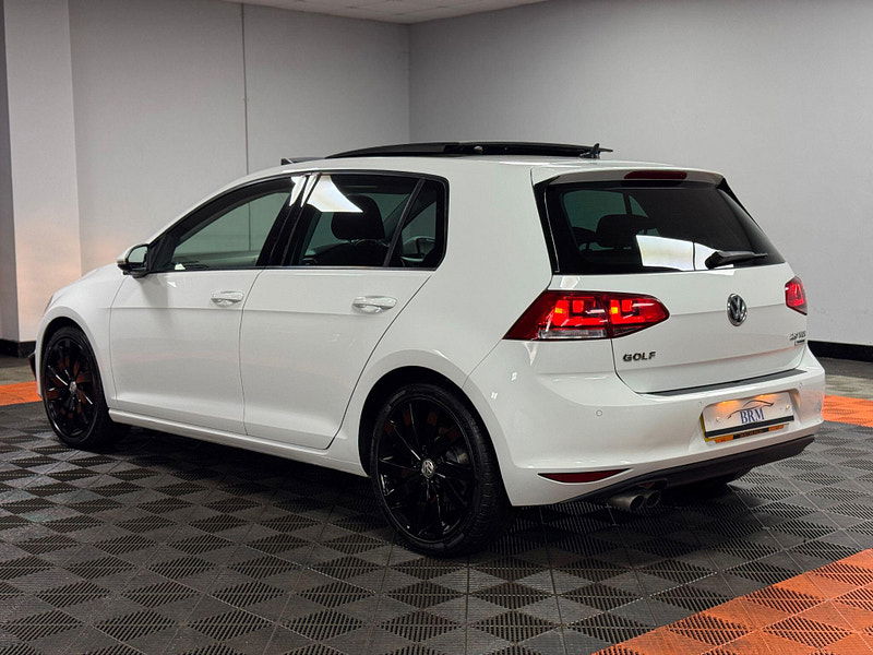 Volkswagen Golf 2.0 TDI BlueMotion Tech GT Edition Euro 6 (s/s) 5dr 5dr Manual 2026