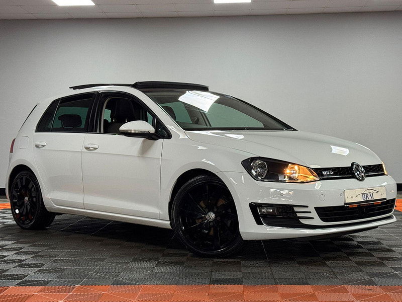Volkswagen Golf 2.0 TDI BlueMotion Tech GT Edition Euro 6 (s/s) 5dr 5dr Manual 2026