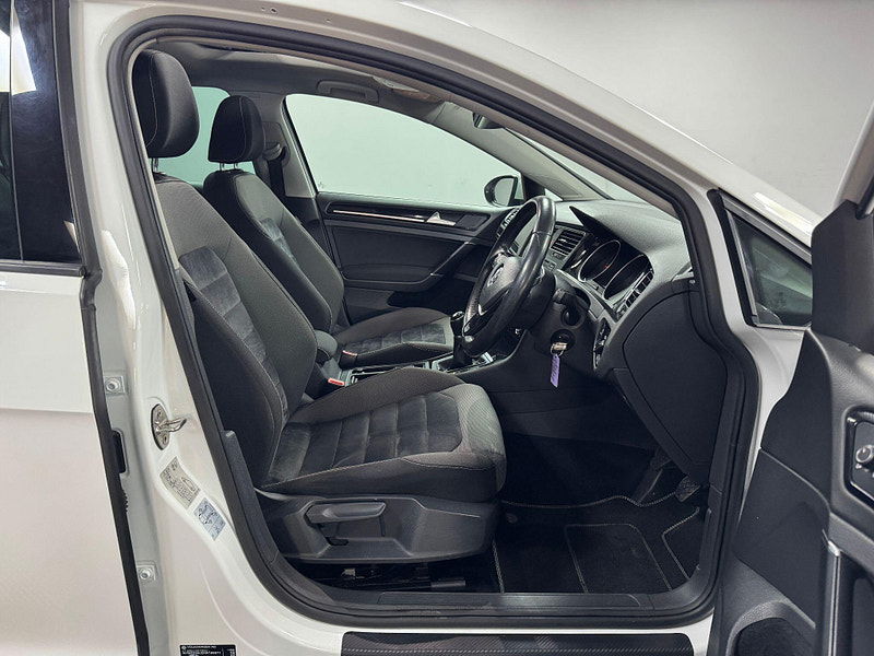 Volkswagen Golf 2.0 TDI BlueMotion Tech GT Edition Euro 6 (s/s) 5dr 5dr Manual 2026