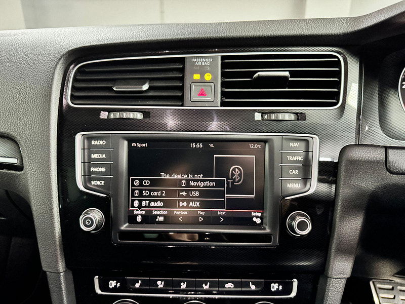 Volkswagen Golf 2.0 TDI BlueMotion Tech GT Edition Euro 6 (s/s) 5dr 5dr Manual 2025