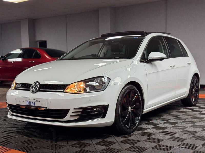 Volkswagen Golf 2.0 TDI BlueMotion Tech GT Edition Euro 6 (s/s) 5dr 5dr Manual 2026