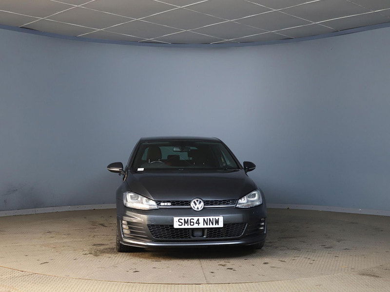 Volkswagen Golf 2.0 TDI BlueMotion Tech GTD Euro 6 (s/s) 3dr 3dr Manual 2025