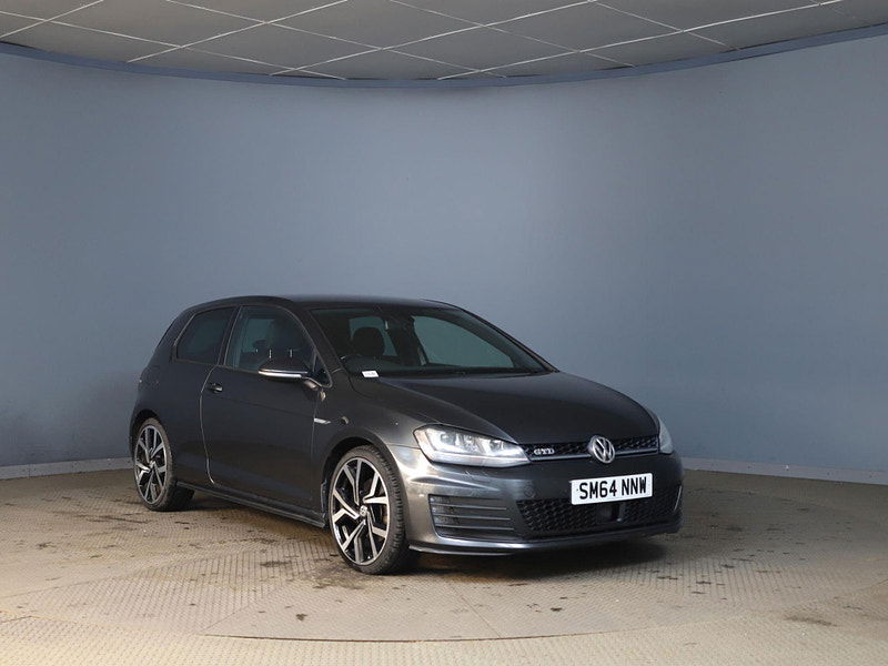 Volkswagen Golf 2.0 TDI BlueMotion Tech GTD Euro 6 (s/s) 3dr 3dr Manual 2025