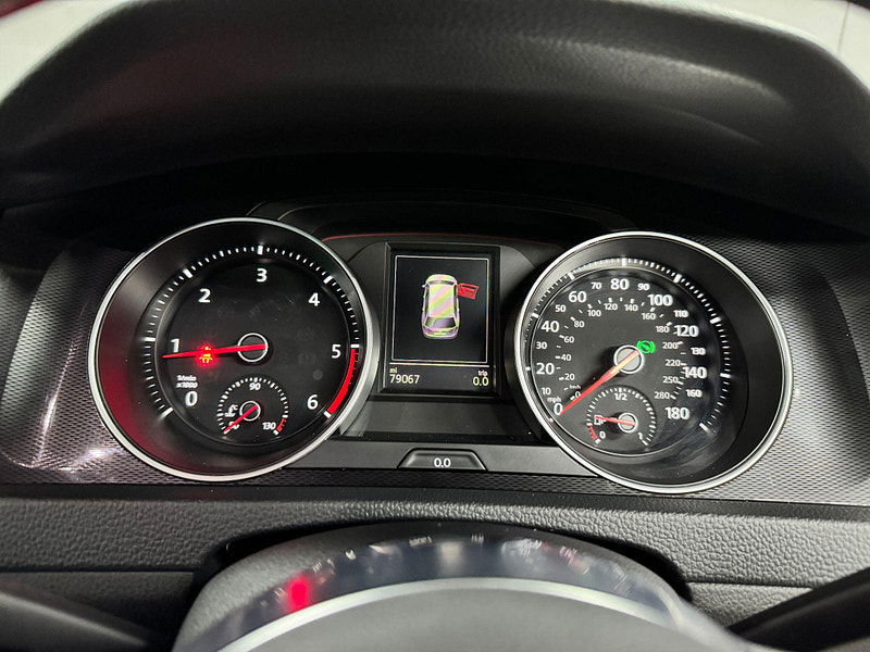 Volkswagen Golf 2.0 TDI BlueMotion Tech GTD (Nav) DSG Euro 6 (s/s) 5dr 5dr Automatic 2025