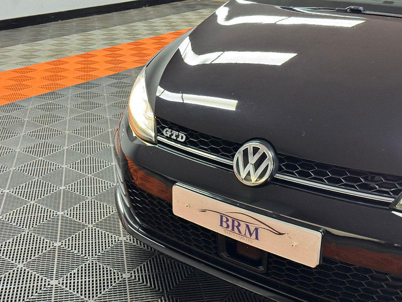 Volkswagen Golf 2.0 TDI BlueMotion Tech GTD (Nav) DSG Euro 6 (s/s) 5dr 5dr Automatic 2025