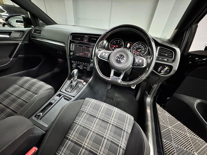 Volkswagen Golf 2.0 TDI BlueMotion Tech GTD (Nav) DSG Euro 6 (s/s) 5dr 5dr Automatic 2025