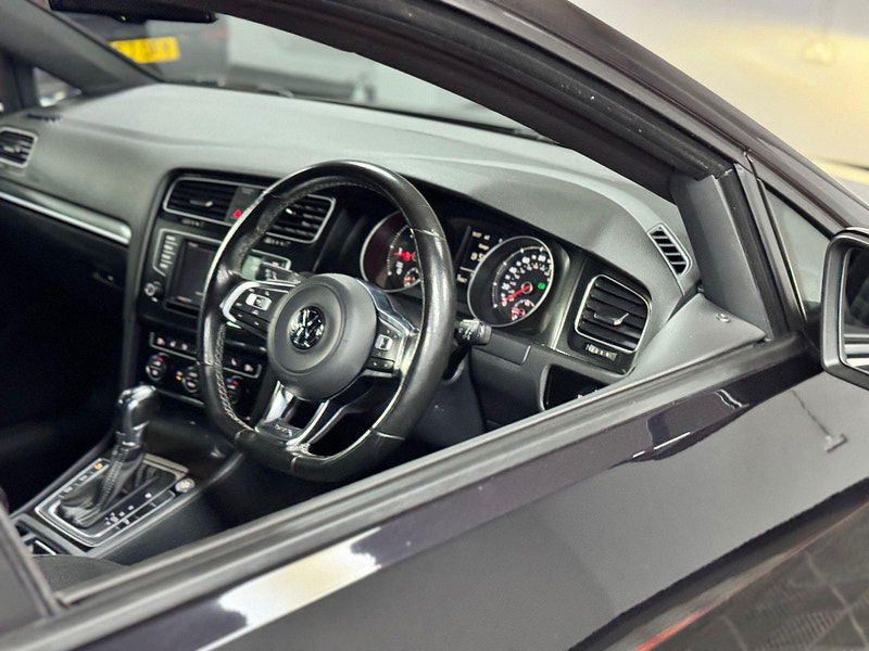 Volkswagen Golf 2.0 TDI BlueMotion Tech GTD (Nav) DSG Euro 6 (s/s) 5dr 5dr Automatic 2025