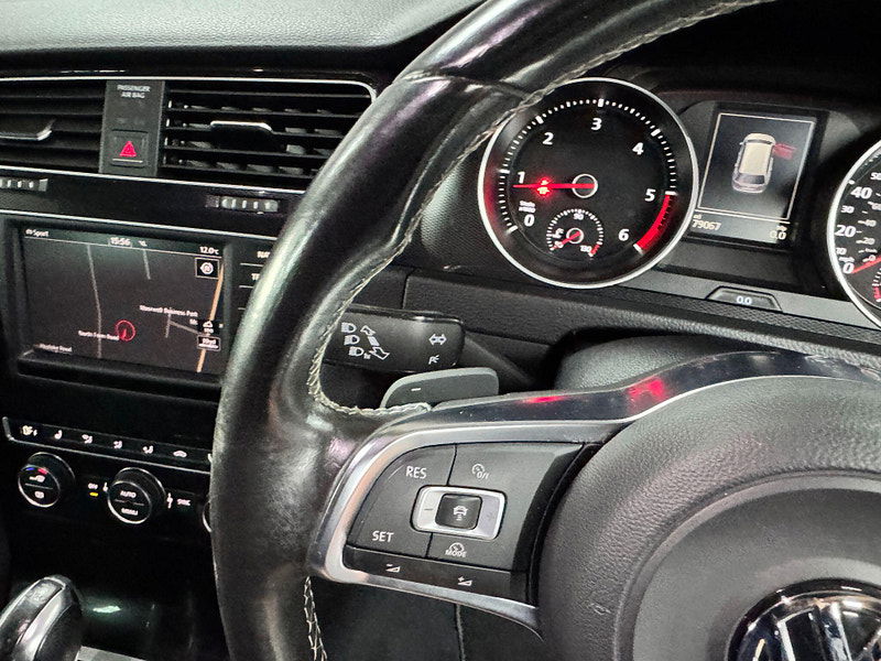 Volkswagen Golf 2.0 TDI BlueMotion Tech GTD (Nav) DSG Euro 6 (s/s) 5dr 5dr Automatic 2025