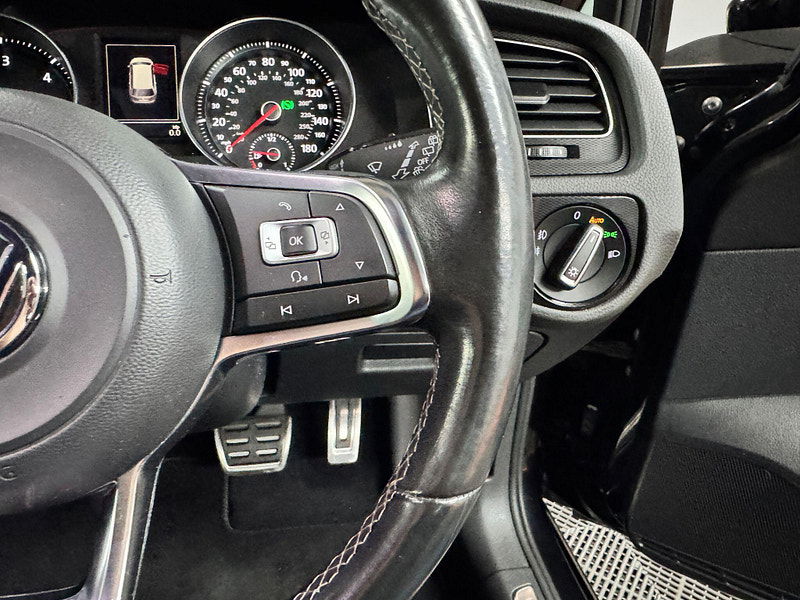 Volkswagen Golf 2.0 TDI BlueMotion Tech GTD (Nav) DSG Euro 6 (s/s) 5dr 5dr Automatic 2025