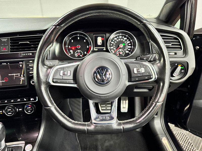 Volkswagen Golf 2.0 TDI BlueMotion Tech GTD (Nav) DSG Euro 6 (s/s) 5dr 5dr Automatic 2025