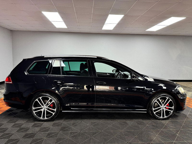 Volkswagen Golf 2.0 TDI BlueMotion Tech GTD (Nav) DSG Euro 6 (s/s) 5dr 5dr Automatic 2025