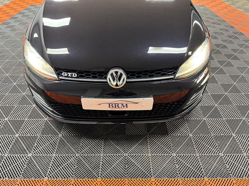 Volkswagen Golf 2.0 TDI BlueMotion Tech GTD (Nav) DSG Euro 6 (s/s) 5dr 5dr Automatic 2025