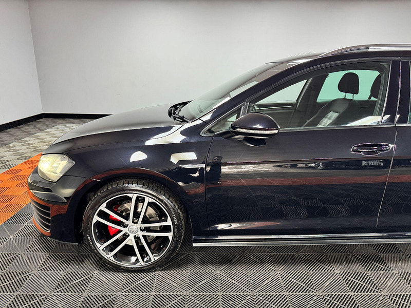 Volkswagen Golf 2.0 TDI BlueMotion Tech GTD (Nav) DSG Euro 6 (s/s) 5dr 5dr Automatic 2025