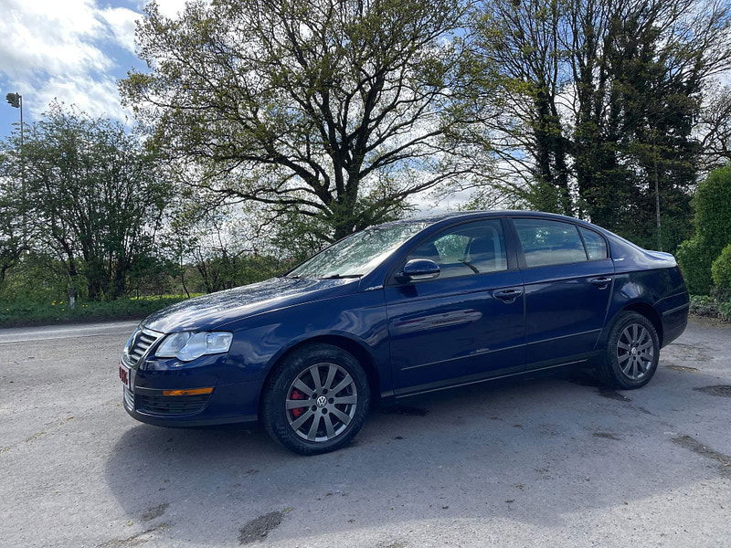 Volkswagen Passat 1.9 TDI S Euro 4 4dr 4dr Manual 2024