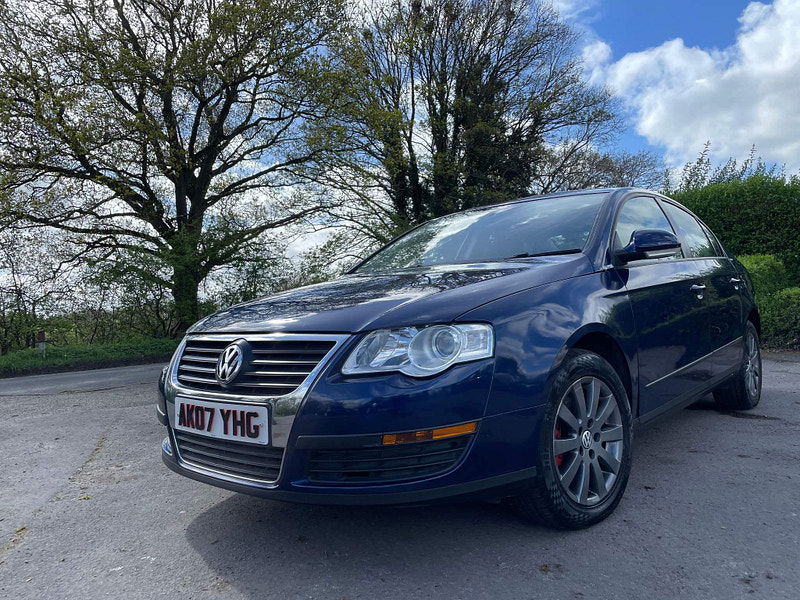 Volkswagen Passat 1.9 TDI S Euro 4 4dr 4dr Manual 2024