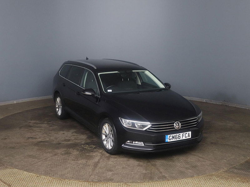 Volkswagen Passat 2.0 TDI BlueMotion Tech SE Business Euro 6 (s/s) 5dr 5dr Manual 2025