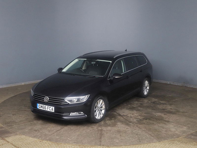 Volkswagen Passat 2.0 TDI BlueMotion Tech SE Business Euro 6 (s/s) 5dr 5dr Manual 2025