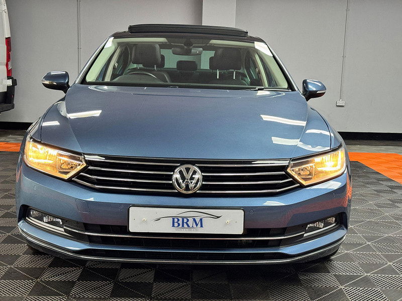 Volkswagen Passat 2.0 TDI GT Euro 6 (s/s) 4dr 4dr Manual 2025