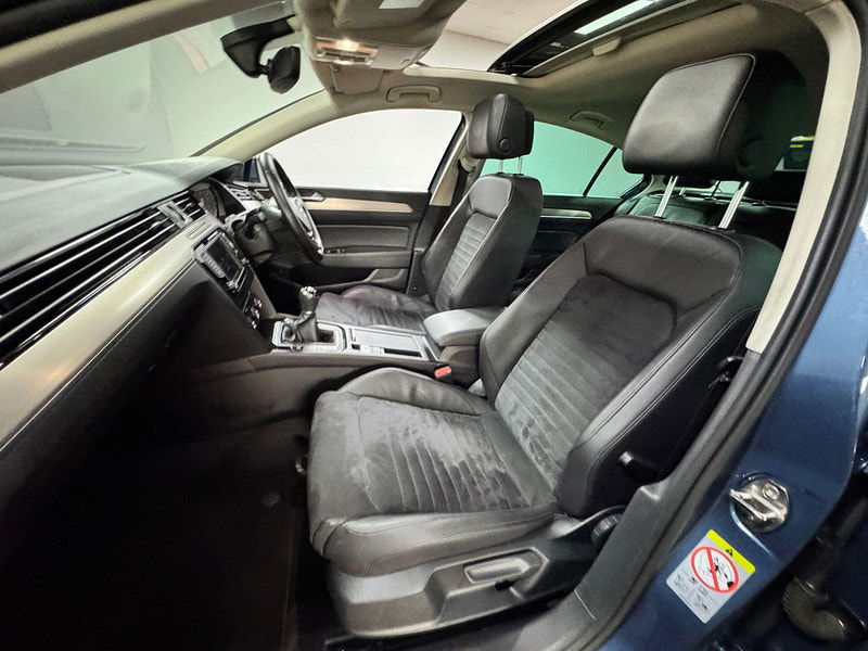 Volkswagen Passat 2.0 TDI GT Euro 6 (s/s) 4dr 4dr Manual 2025