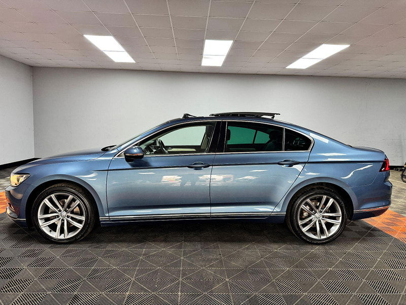 Volkswagen Passat 2.0 TDI GT Euro 6 (s/s) 4dr 4dr Manual 2025