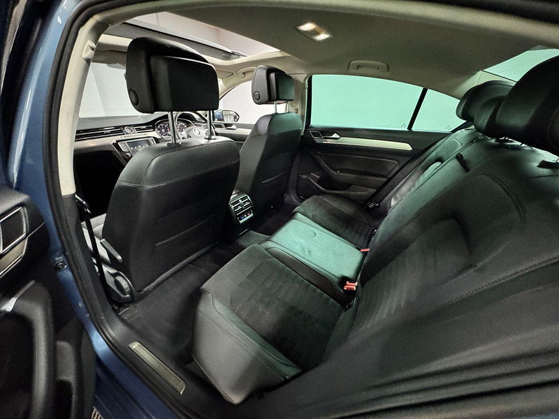 Volkswagen Passat 2.0 TDI GT Euro 6 (s/s) 4dr 4dr Manual 2025