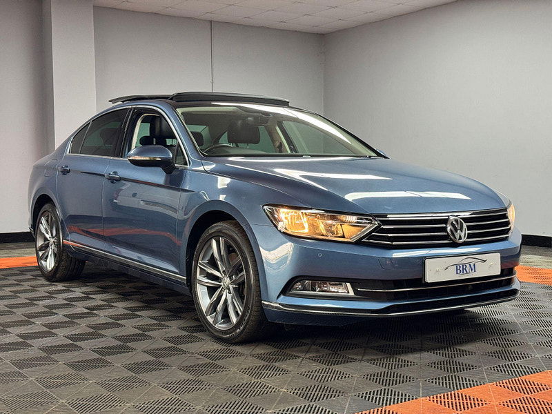 Volkswagen Passat 2.0 TDI GT Euro 6 (s/s) 4dr 4dr Manual 2025