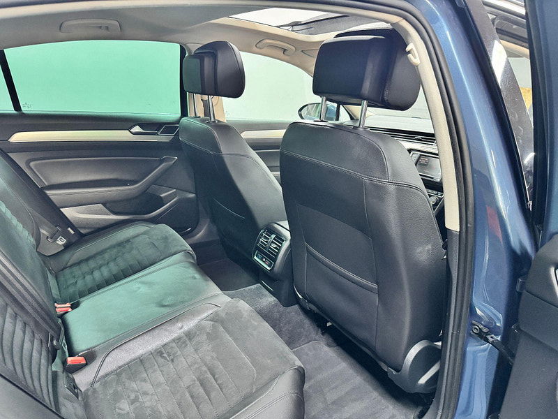 Volkswagen Passat 2.0 TDI GT Euro 6 (s/s) 4dr 4dr Manual 2025