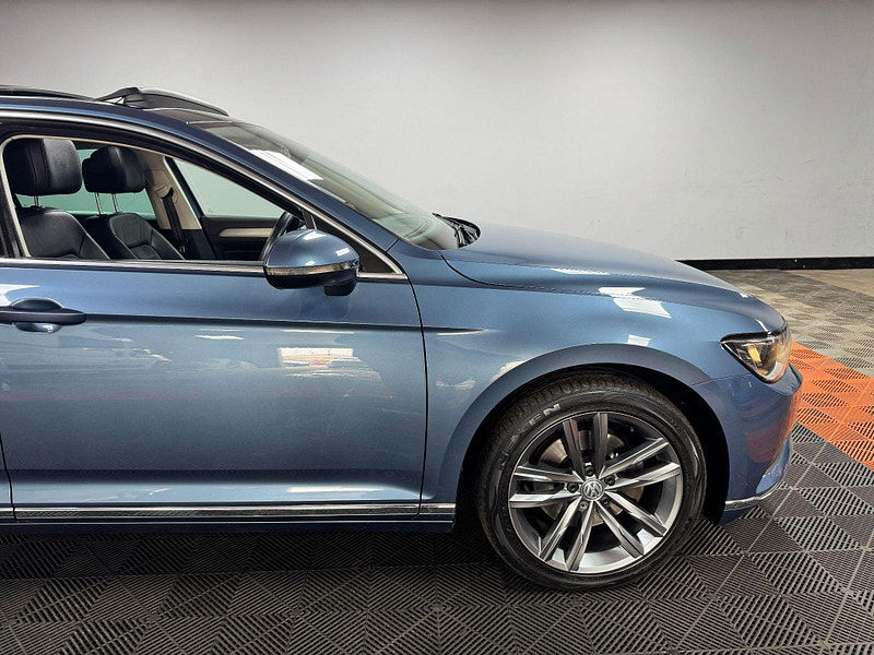 Volkswagen Passat 2.0 TDI GT Euro 6 (s/s) 4dr 4dr Manual 2025