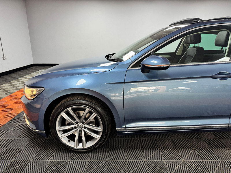 Volkswagen Passat 2.0 TDI GT Euro 6 (s/s) 4dr 4dr Manual 2025