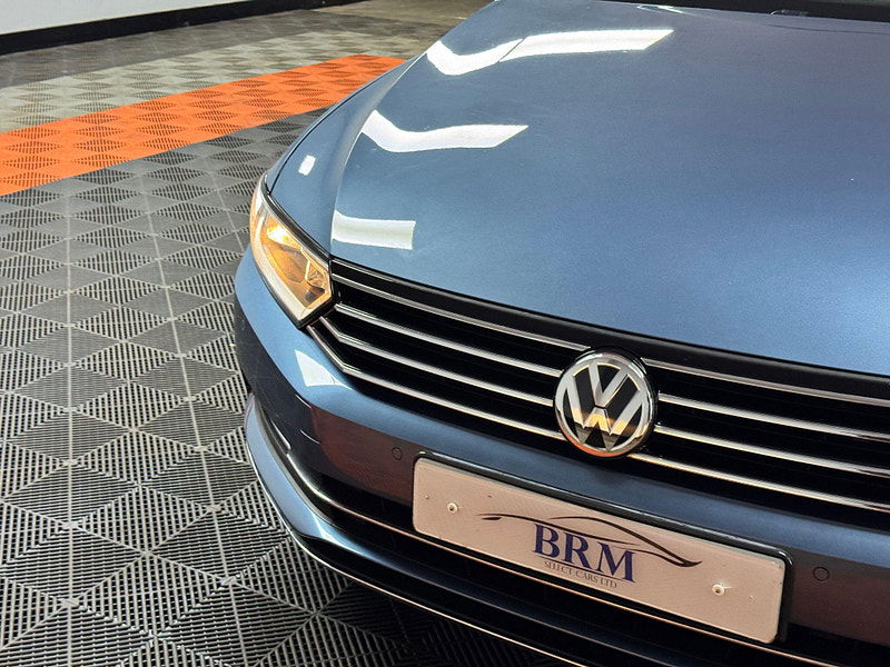 Volkswagen Passat 2.0 TDI GT Euro 6 (s/s) 4dr 4dr Manual 2025