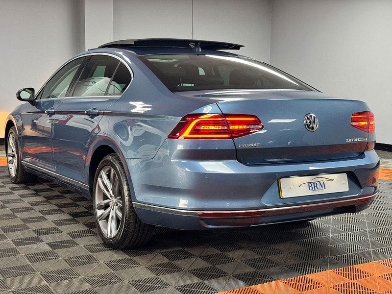 Volkswagen Passat 2.0 TDI GT Euro 6 (s/s) 4dr 4dr Manual 2025