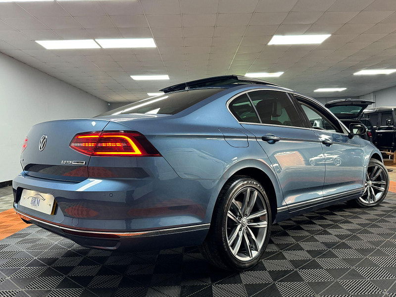 Volkswagen Passat 2.0 TDI GT Euro 6 (s/s) 4dr 4dr Manual 2025