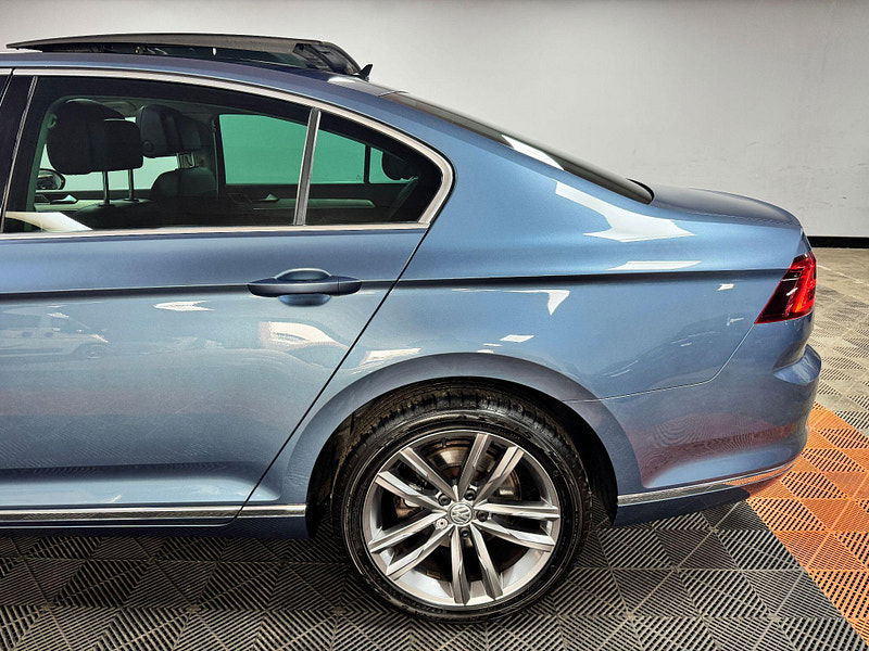 Volkswagen Passat 2.0 TDI GT Euro 6 (s/s) 4dr 4dr Manual 2025