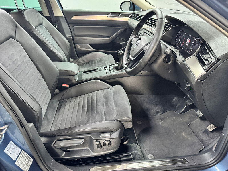 Volkswagen Passat 2.0 TDI GT Euro 6 (s/s) 4dr 4dr Manual 2025