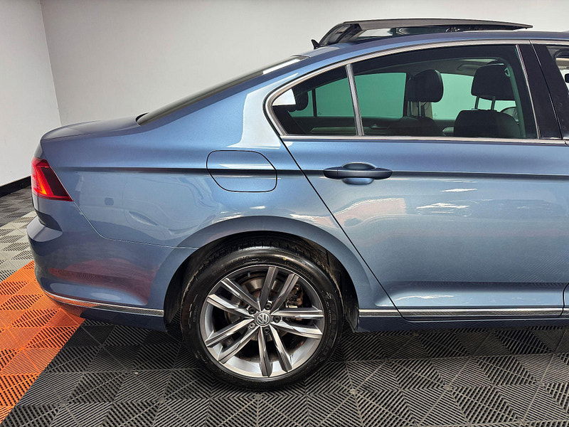 Volkswagen Passat 2.0 TDI GT Euro 6 (s/s) 4dr 4dr Manual 2025