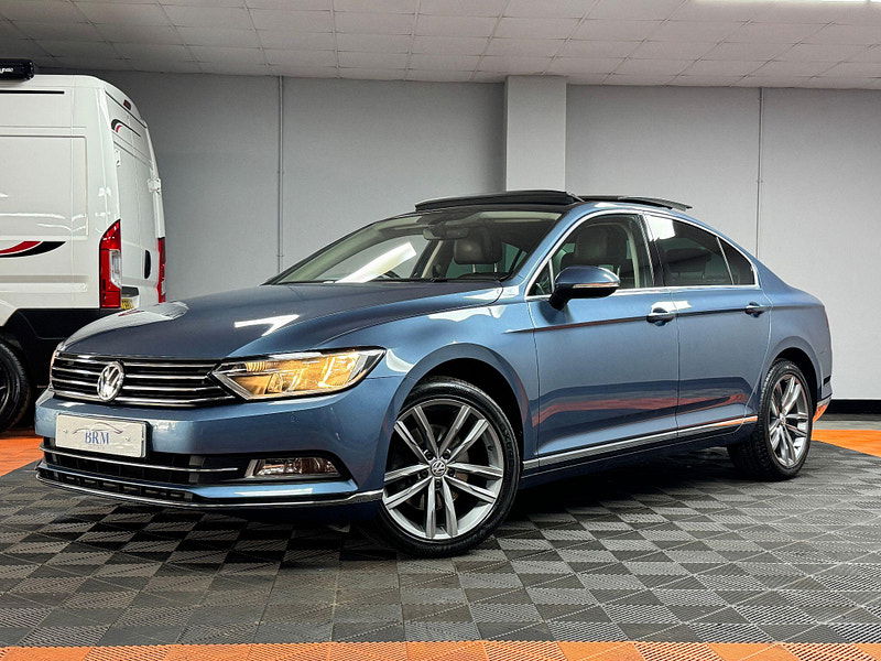 Volkswagen Passat 2.0 TDI GT Euro 6 (s/s) 4dr 4dr Manual 2025