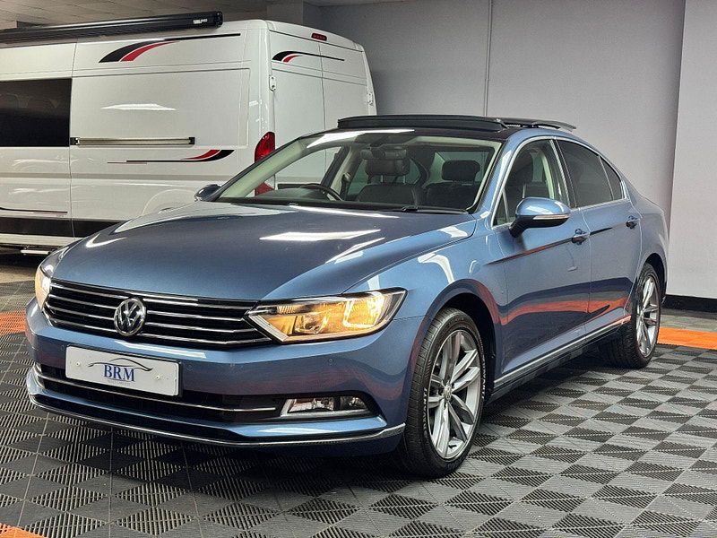 Volkswagen Passat 2.0 TDI GT Euro 6 (s/s) 4dr 4dr Manual 2025