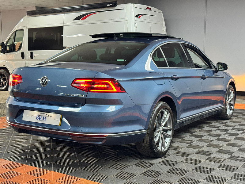 Volkswagen Passat 2.0 TDI GT Euro 6 (s/s) 4dr 4dr Manual 2025