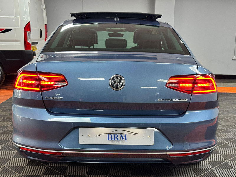 Volkswagen Passat 2.0 TDI GT Euro 6 (s/s) 4dr 4dr Manual 2025
