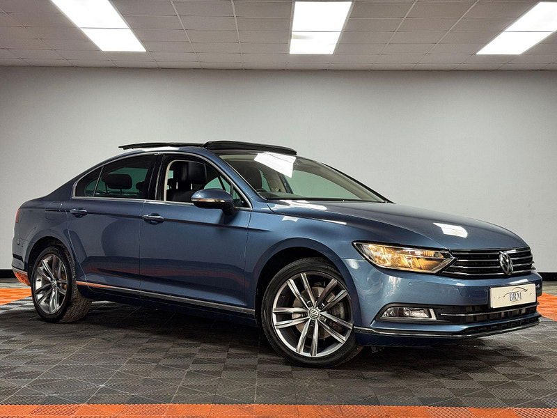 Volkswagen Passat 2.0 TDI GT Euro 6 (s/s) 4dr 4dr Manual 2025