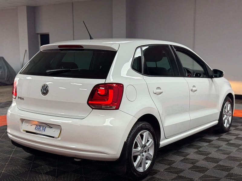 Volkswagen Polo 1.2 Match Edition Euro 5 5dr 5dr Manual 2024