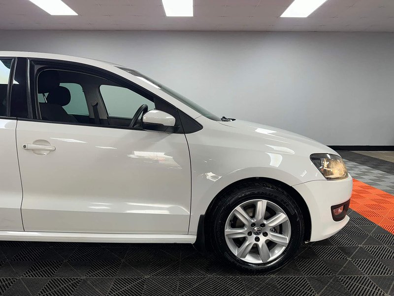 Volkswagen Polo 1.2 Match Edition Euro 5 5dr 5dr Manual 2024