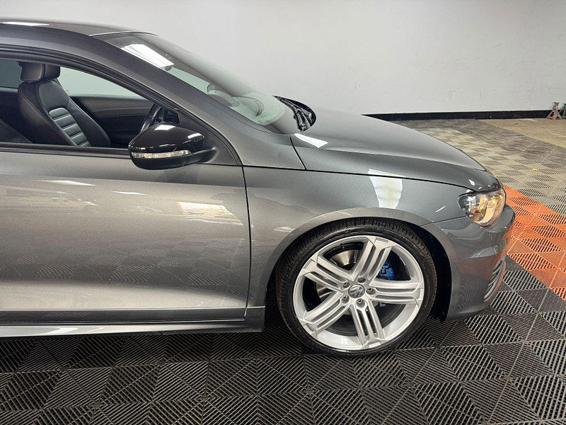 Volkswagen Scirocco 2.0 TDI BlueMotion Tech R-Line Euro 6 (s/s) 3dr 3dr Manual 2025